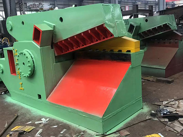 鱷魚(yú)剪切機(jī)